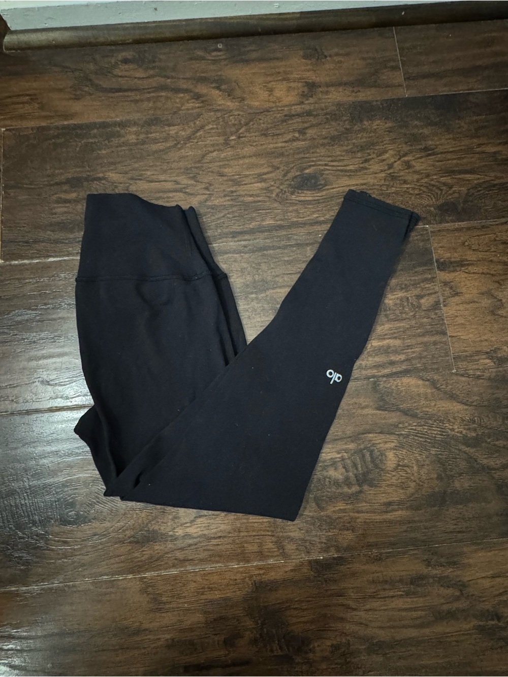 ALO Yoga Black Leggings